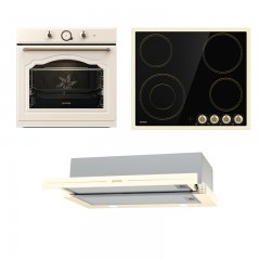 Gorenje HW-Q600C Εντοιχιζόμενο Σετ Οικιακών Συσκευών